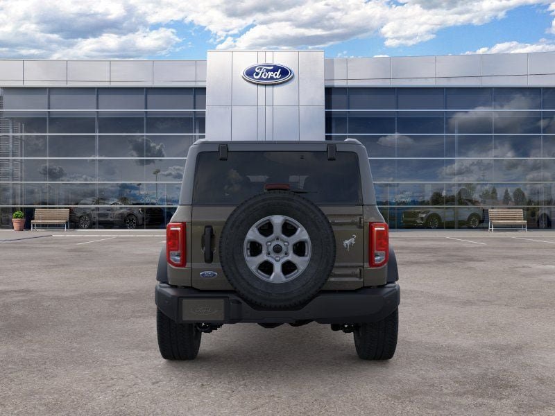 New 2026 Ford Bronco Big Bend AWD/4WD image 5
