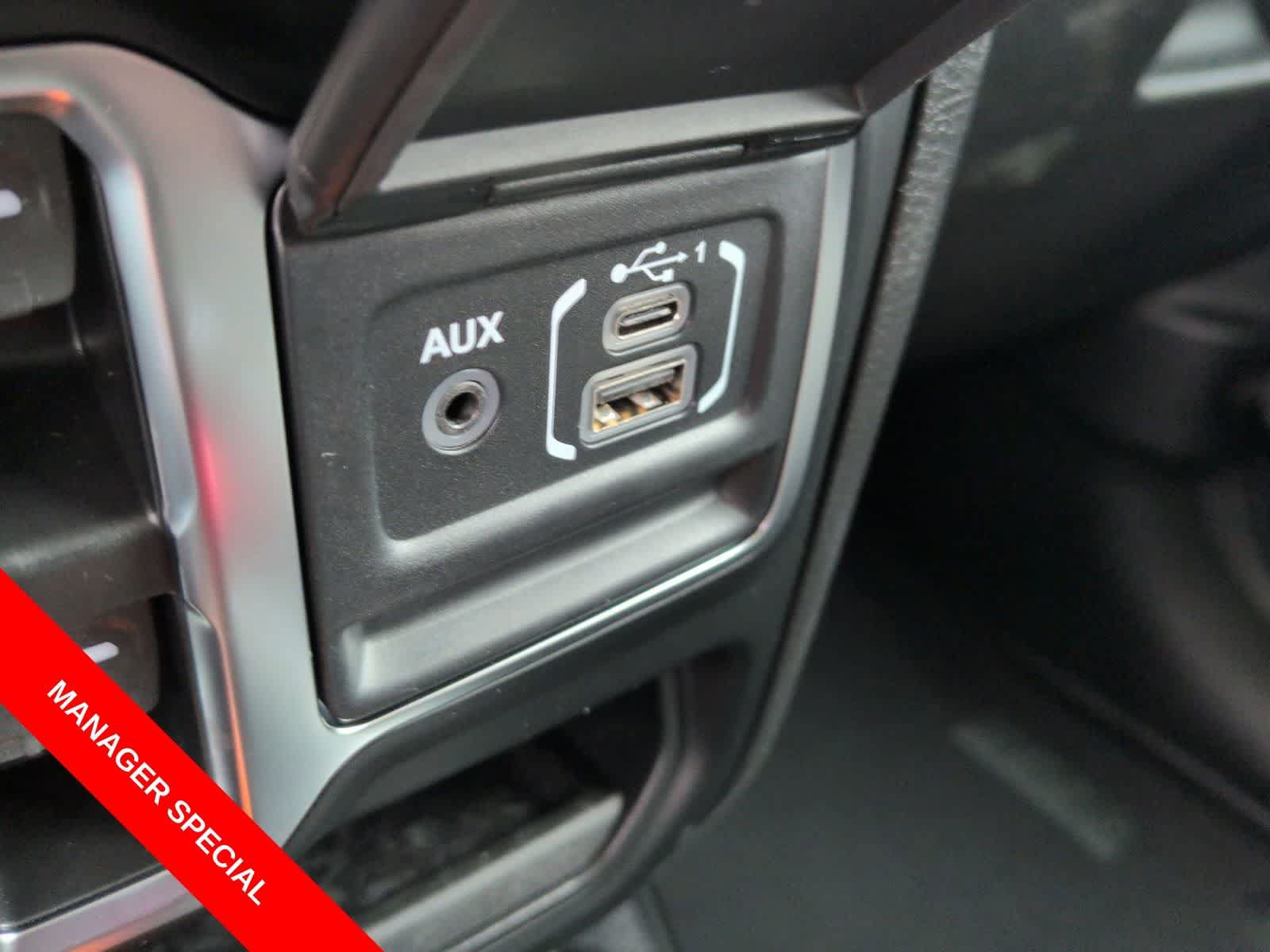 New 2026 Jeep Gladiator Sport AWD/4WD image 29