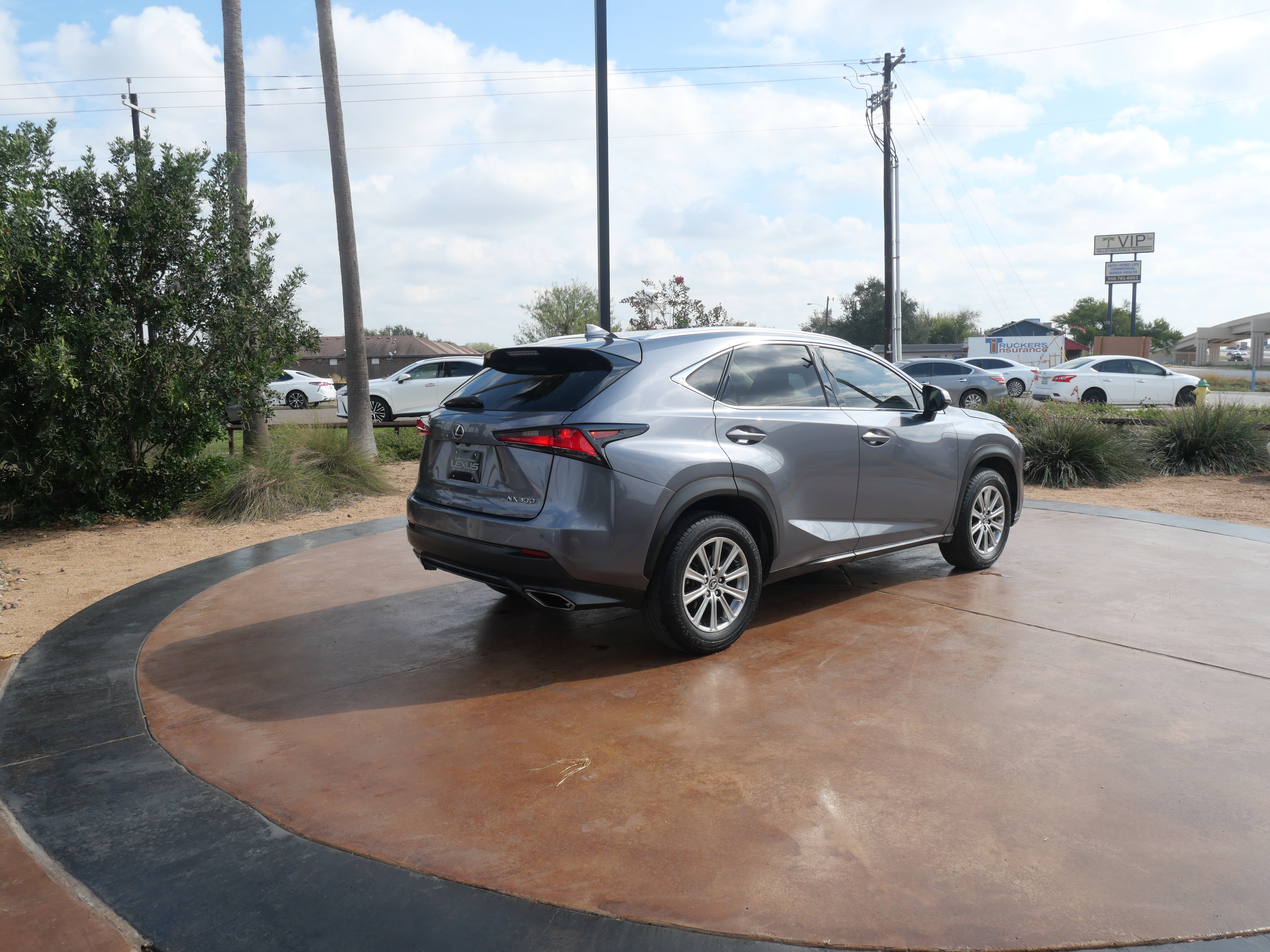Certified 2021 Lexus NX 300 FWD w/ Comfort Package image 3