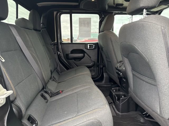 Used 2024 Jeep Gladiator Sport image 14