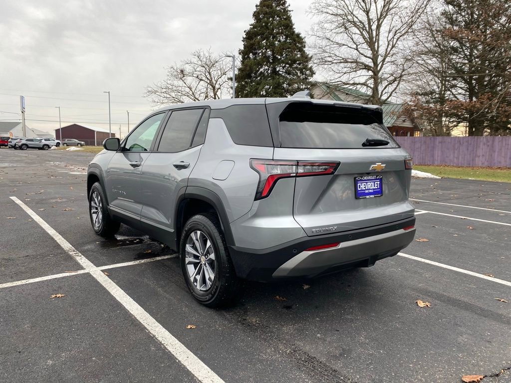 New 2026 Chevrolet Equinox LT w/ Convenience Package II image 5