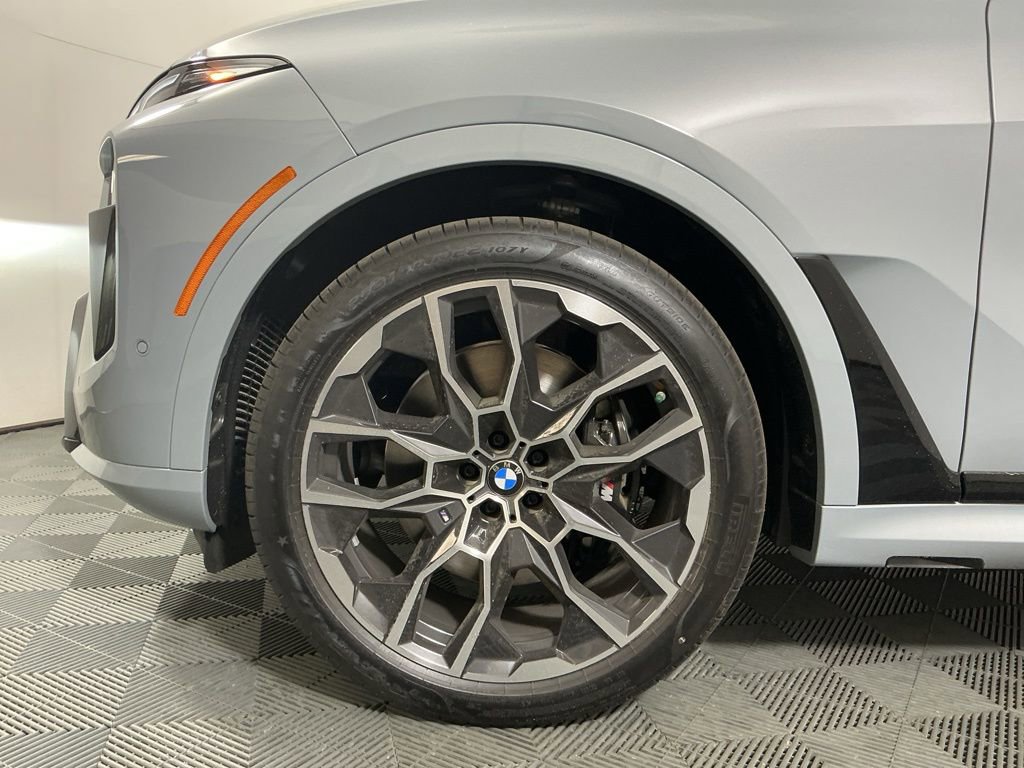 New 2026 BMW X7 xDrive40i AWD/4WD image 8