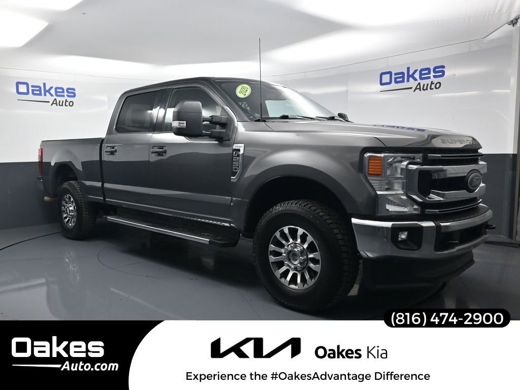 Used 2020 Ford F250 Lariat w/ Lariat Value Package