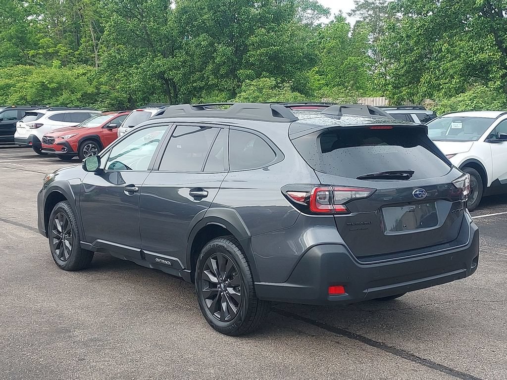 Certified 2025 Subaru Outback Onyx Edition AWD/4WD image 7