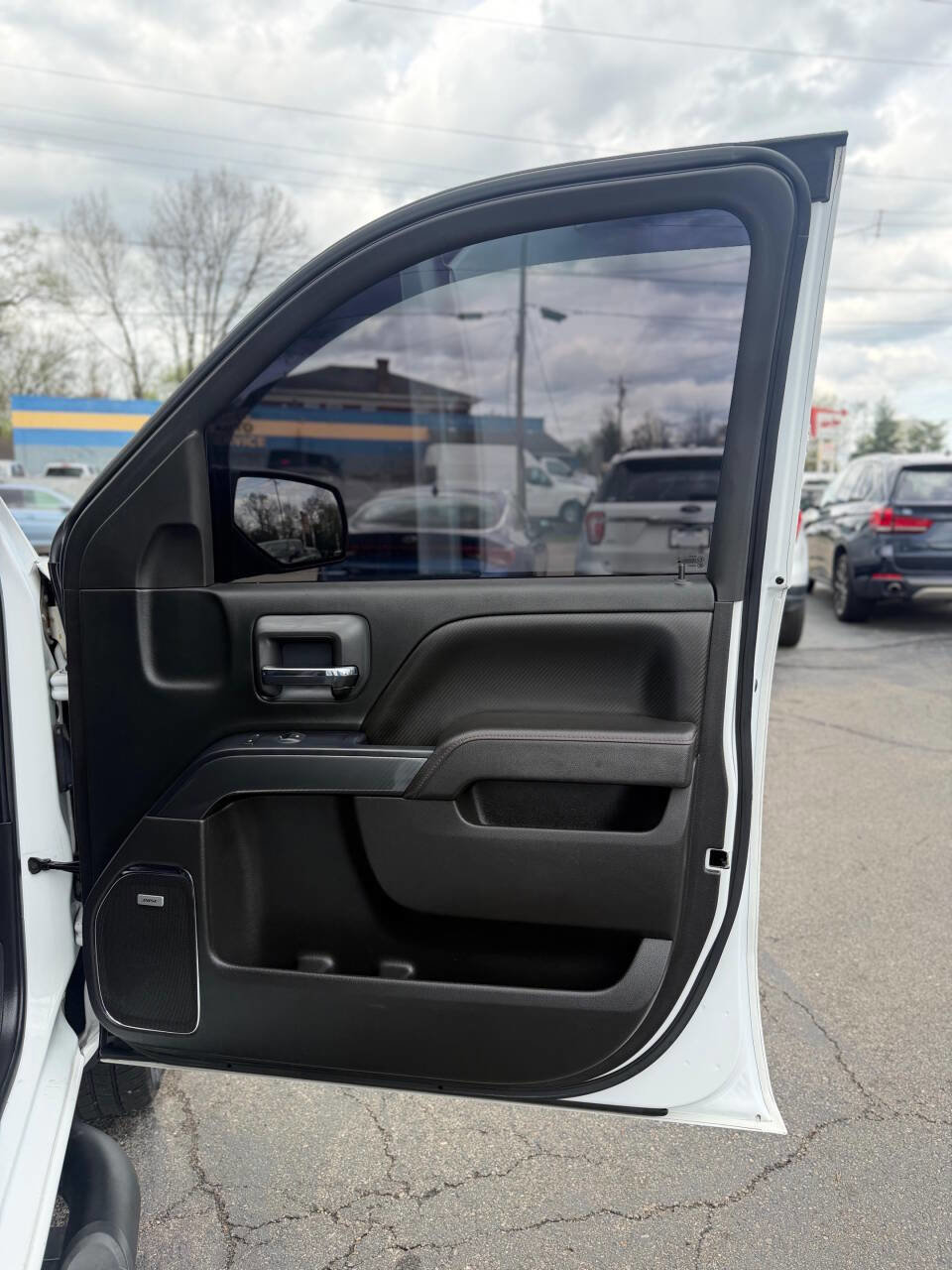 Used 2017 GMC Sierra 1500 SLT AWD/4WD image 17