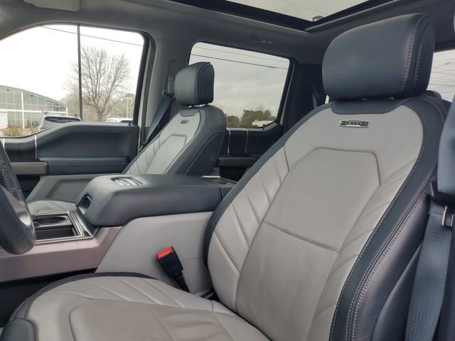 Used 2022 Ford F450 Limited w/ FX4 Off-Road Package image 14