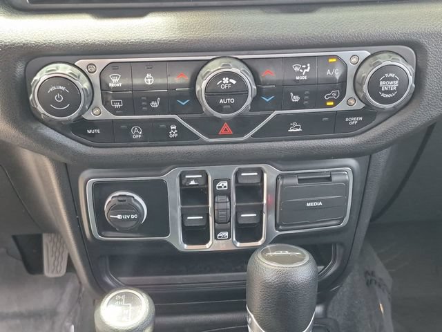 Used 2024 Jeep Gladiator Sport AWD/4WD image 15