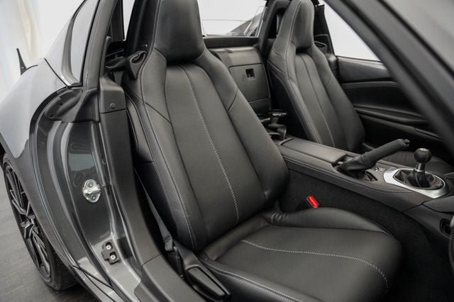 Used 2024 MAZDA MX-5 Miata RF Grand Touring w/ Weather Package RWD image 21