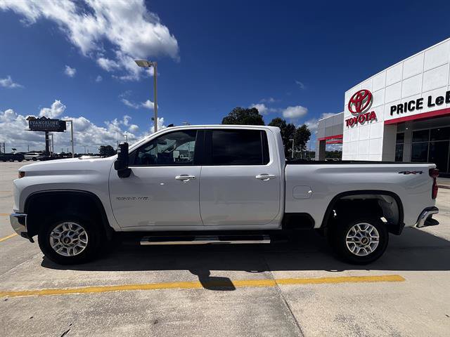 Used 2025 Chevrolet Silverado 2500 LT w/ Safety Package AWD/4WD image 6