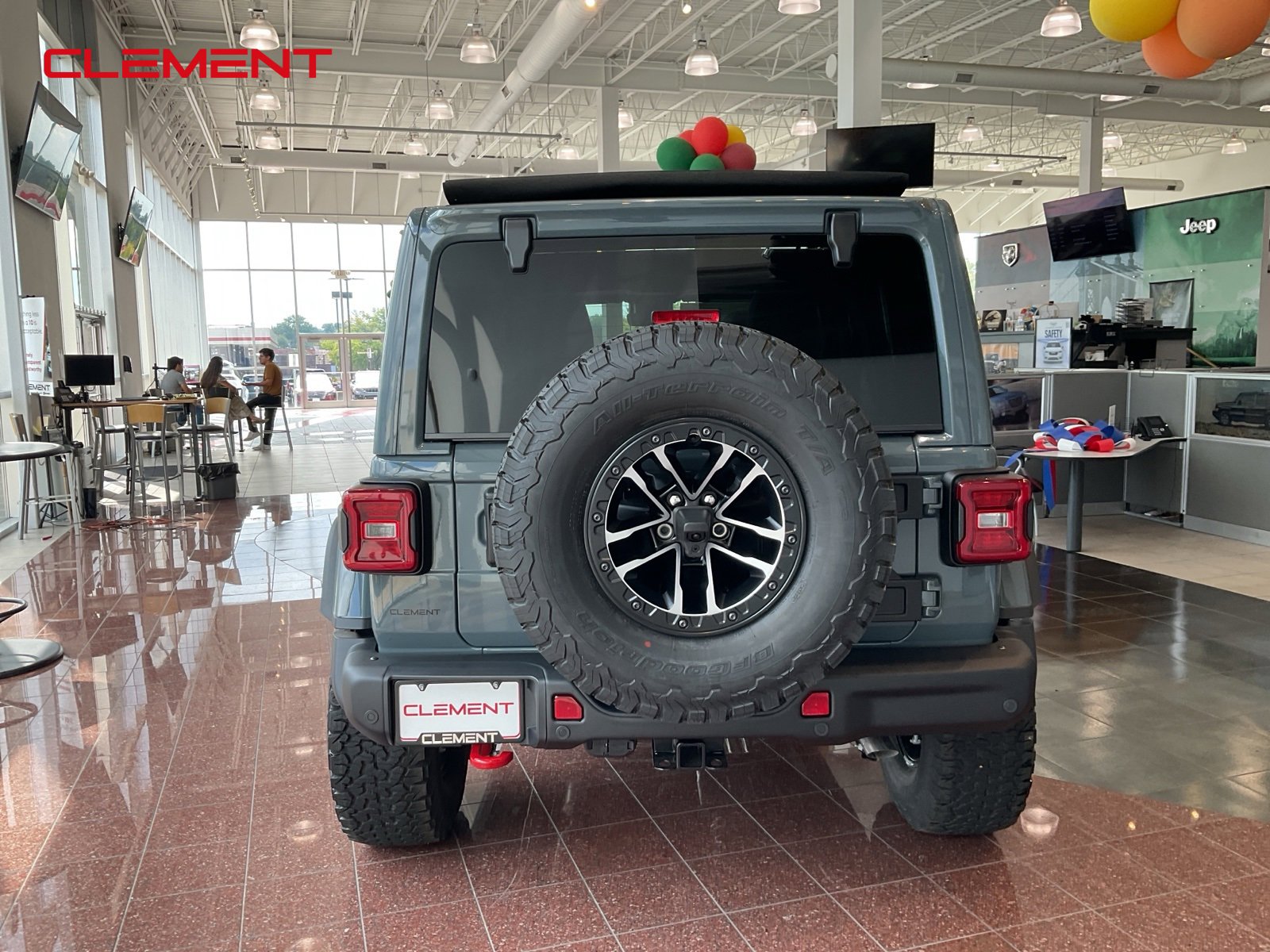 New 2025 Jeep Wrangler Unlimited Rubicon image 5