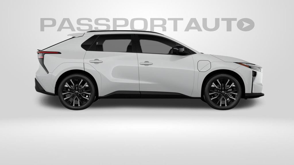 New 2026 Toyota bZ AWD/4WD image 13