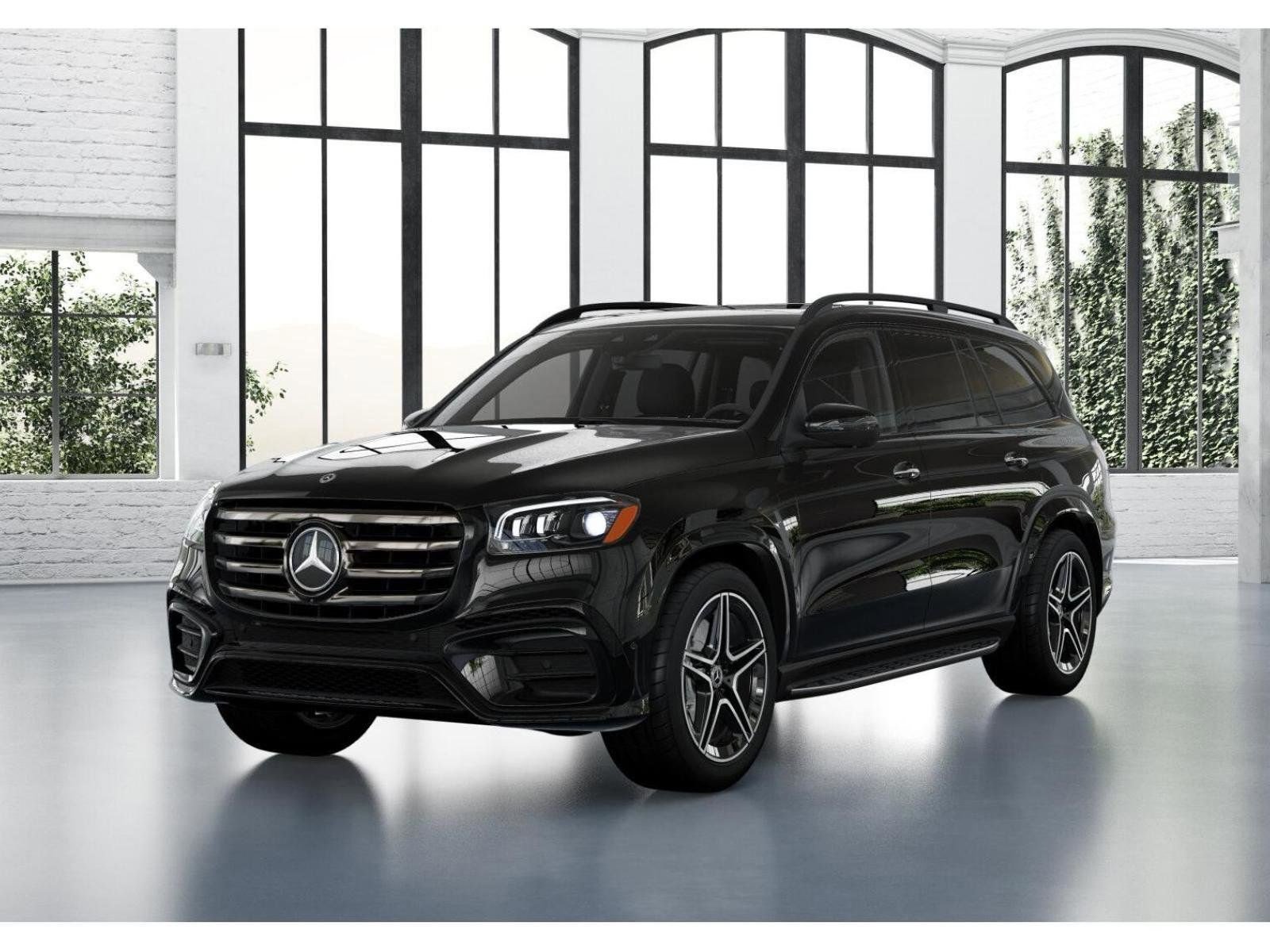 New 2026 Mercedes-Benz GLS 450 4MATIC image 40