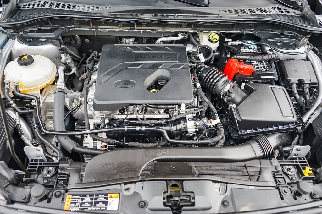 Used 2020 Ford Escape SE image 29