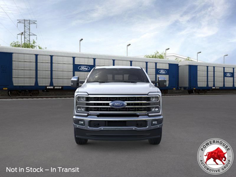 New 2026 Ford F250 King Ranch w/ Chrome Package AWD/4WD image 5