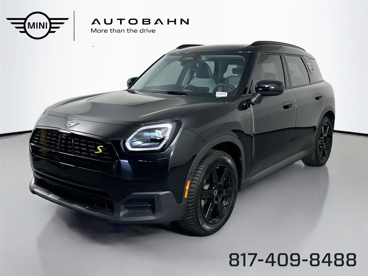 Used 2025 MINI Cooper Countryman SE AWD/4WD image 1