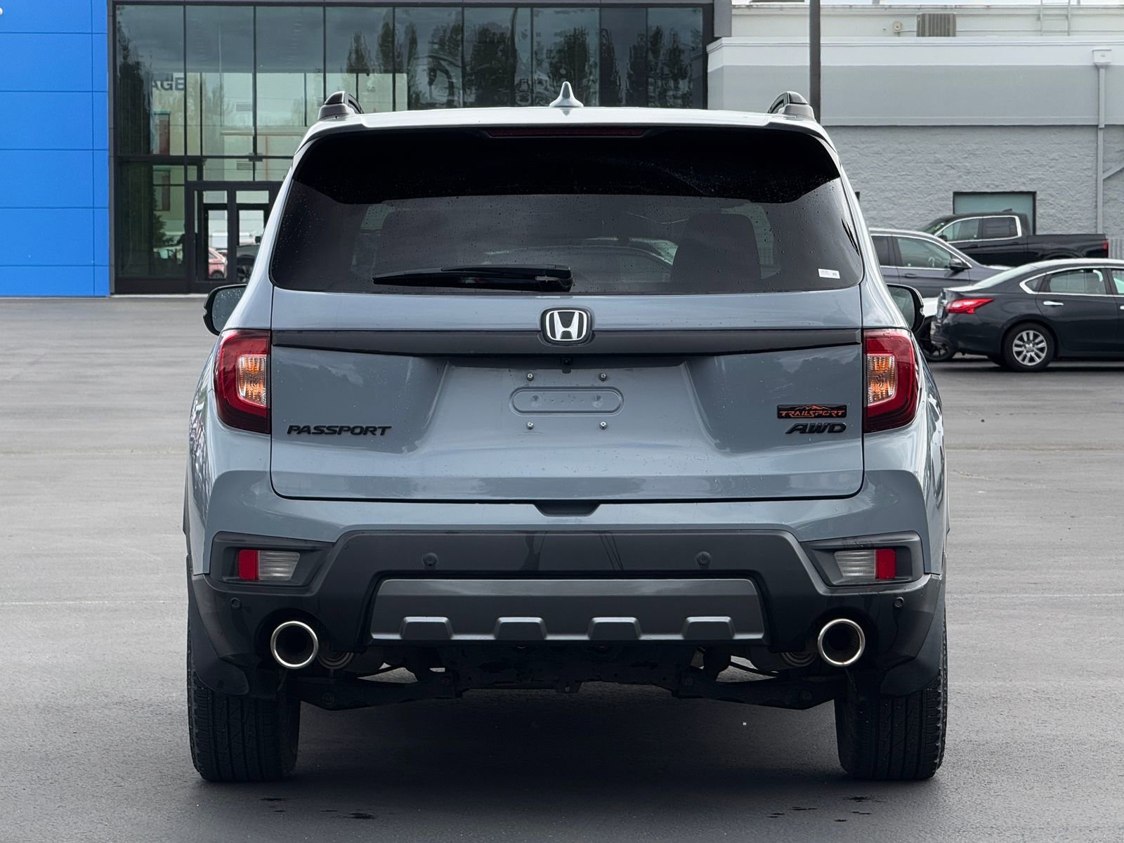 Used 2023 Honda Passport TrailSport image 4