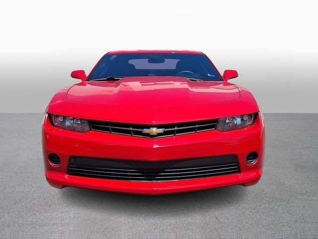 Used 2014 Chevrolet Camaro LS RWD image 2