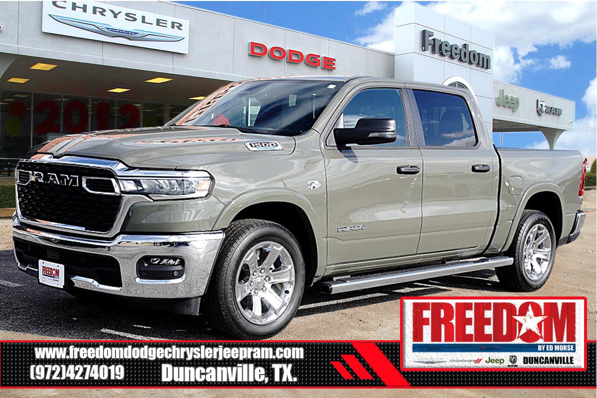 Used 2026 RAM 1500 Big Horn