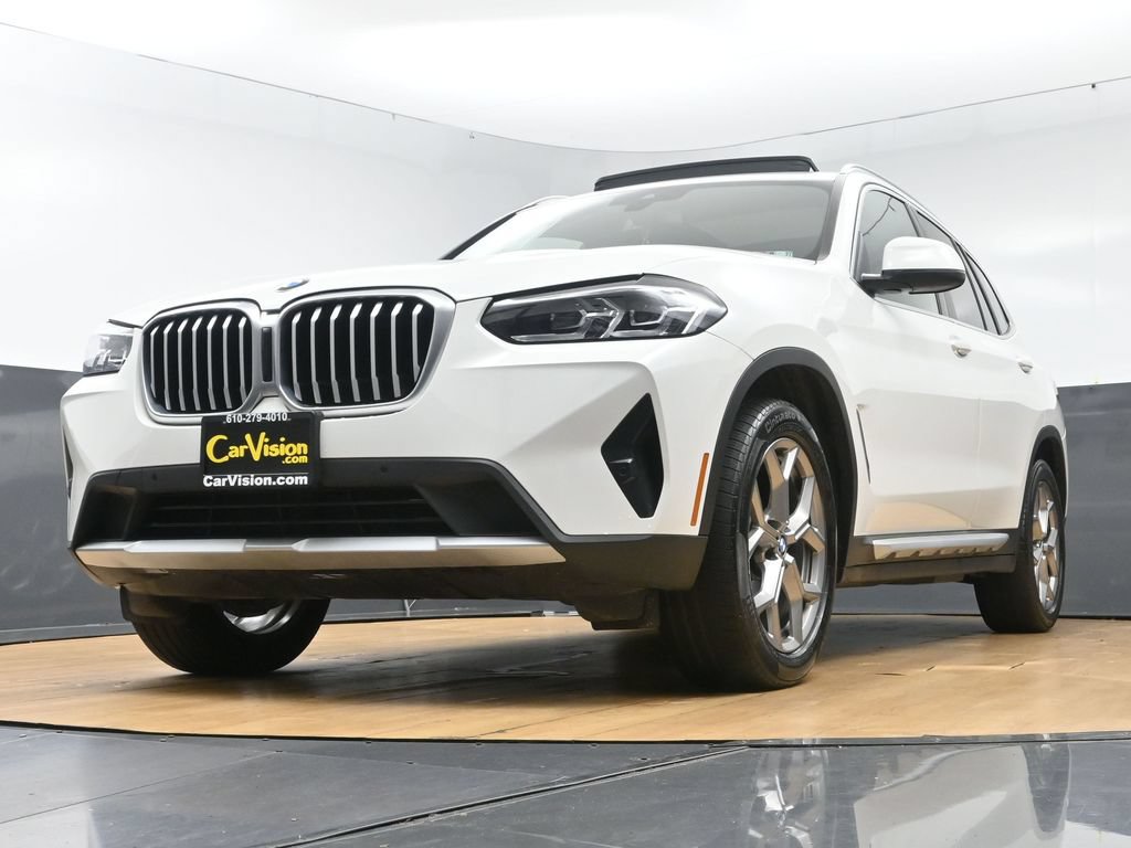 Used 2022 BMW X3 xDrive30i AWD/4WD image 50