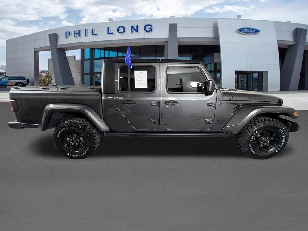 Used 2024 Jeep Gladiator Sport image 8
