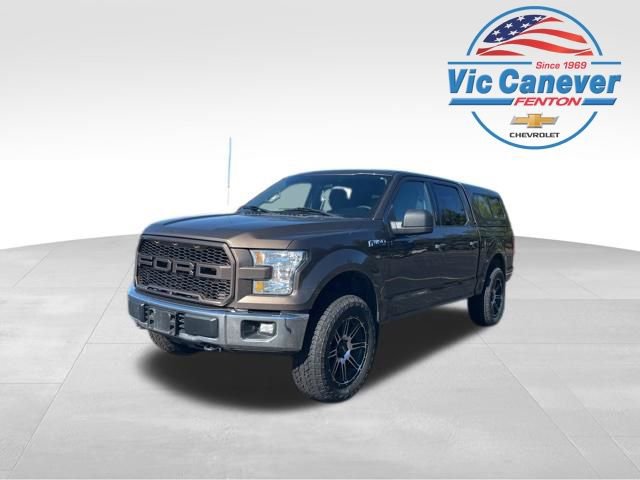 Used 2015 Ford F150 XLT image 1