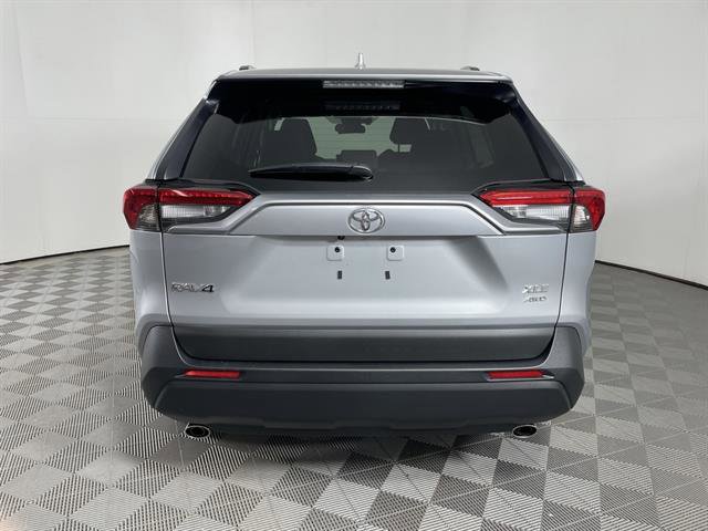 New 2025 Toyota RAV4 XLE image 6