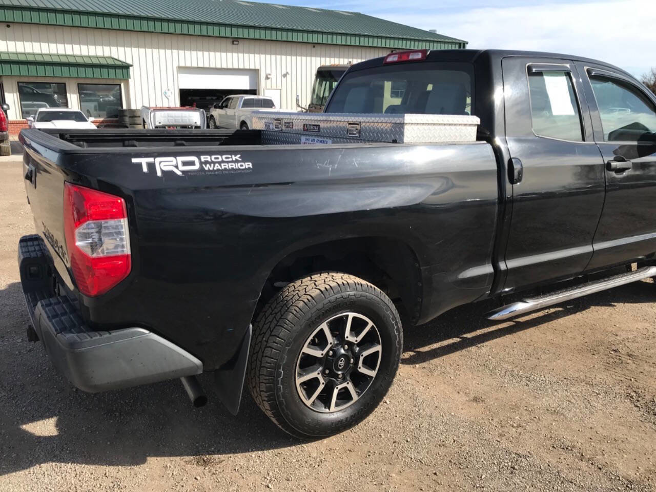 Used 2014 Toyota Tundra SR AWD/4WD image 3