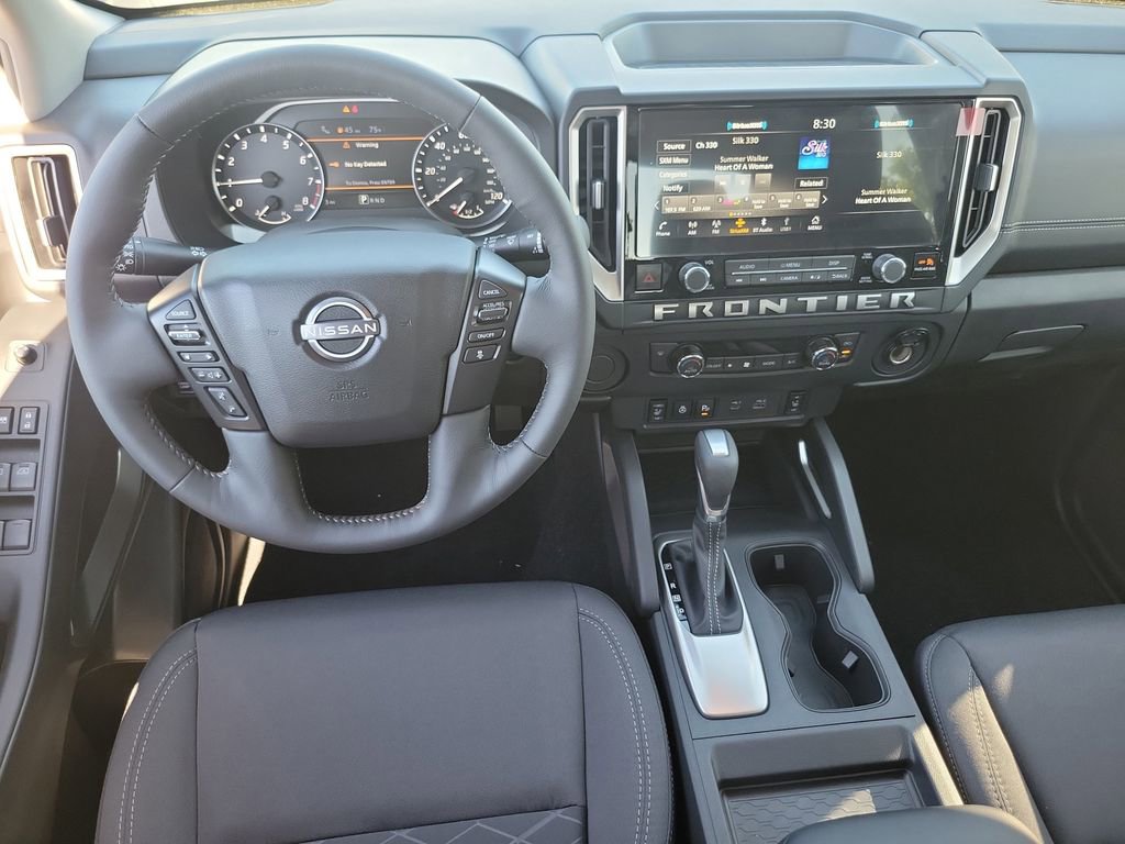 New 2026 Nissan Frontier SV RWD image 13