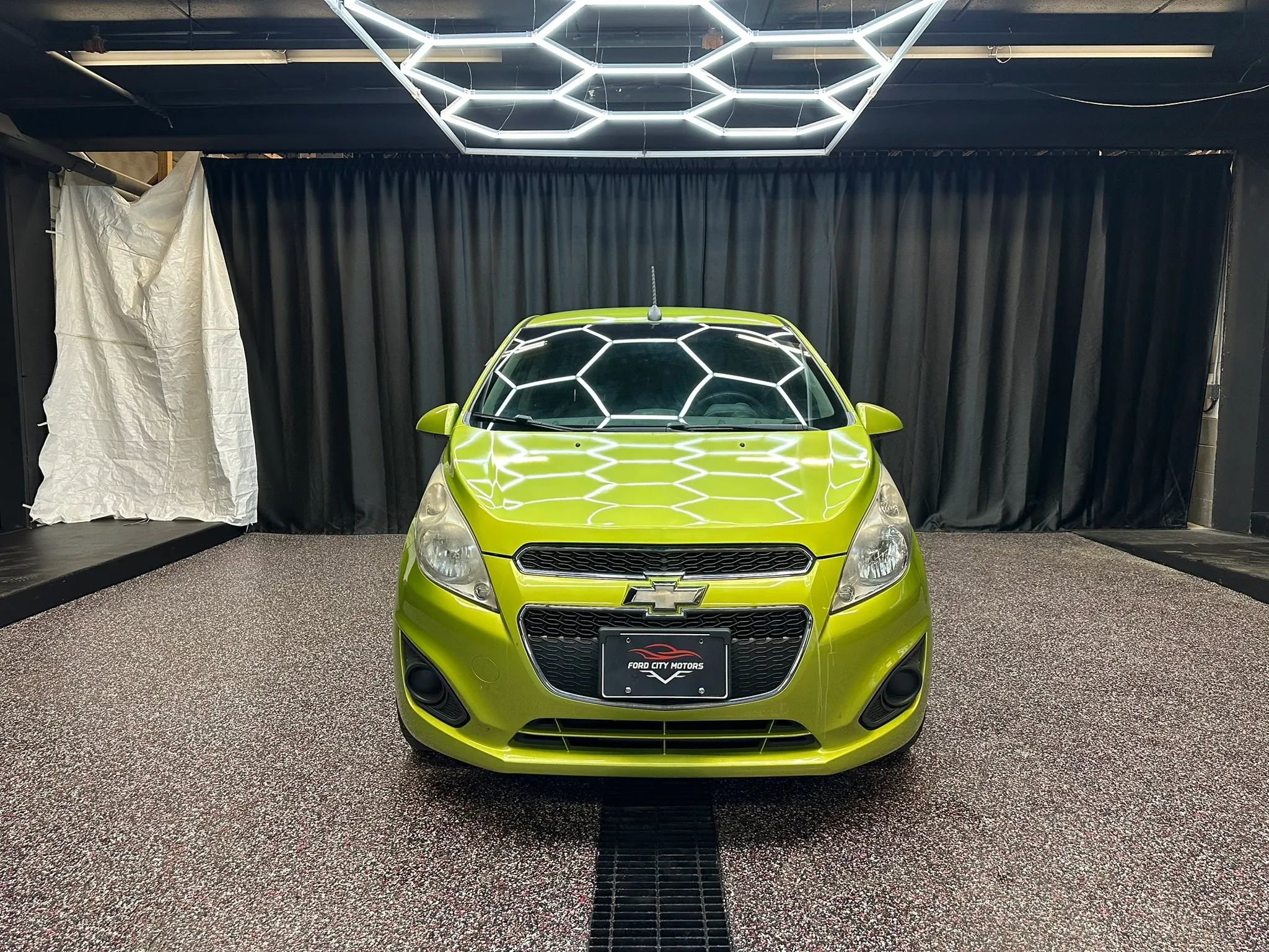 Used 2013 Chevrolet Spark LS FWD image 2