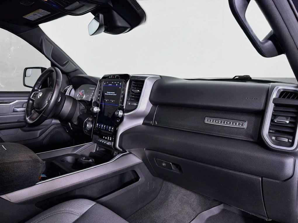 Used 2021 RAM 1500 Big Horn RWD image 31
