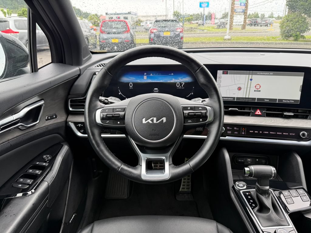 Certified 2024 Kia Sportage X-Pro Prestige AWD/4WD image 21