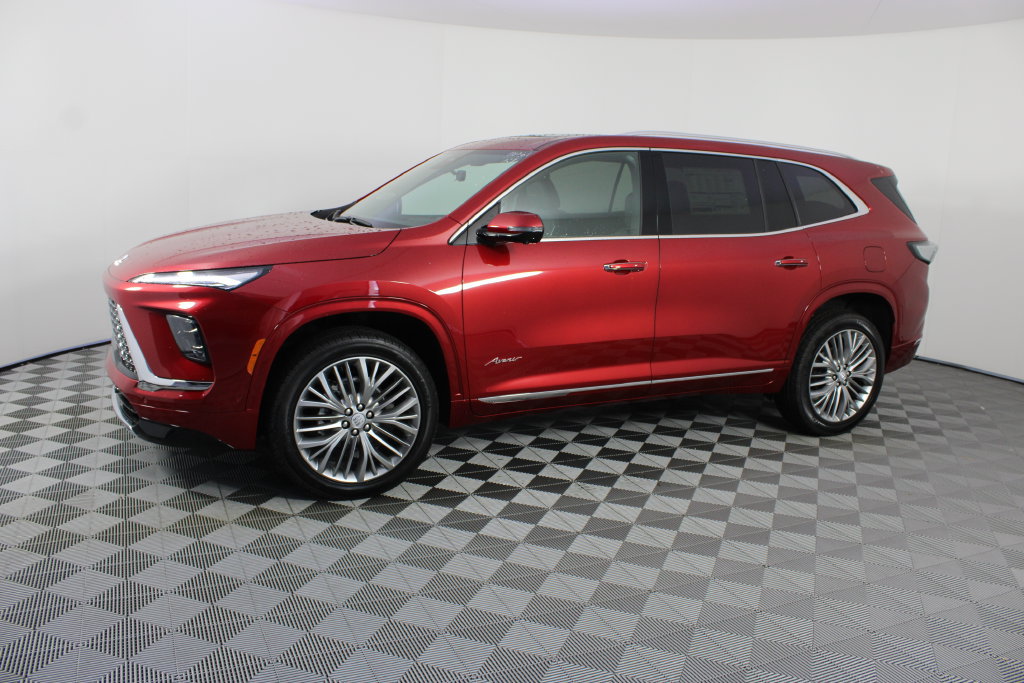 New 2027 Buick Enclave Avenir FWD image 2