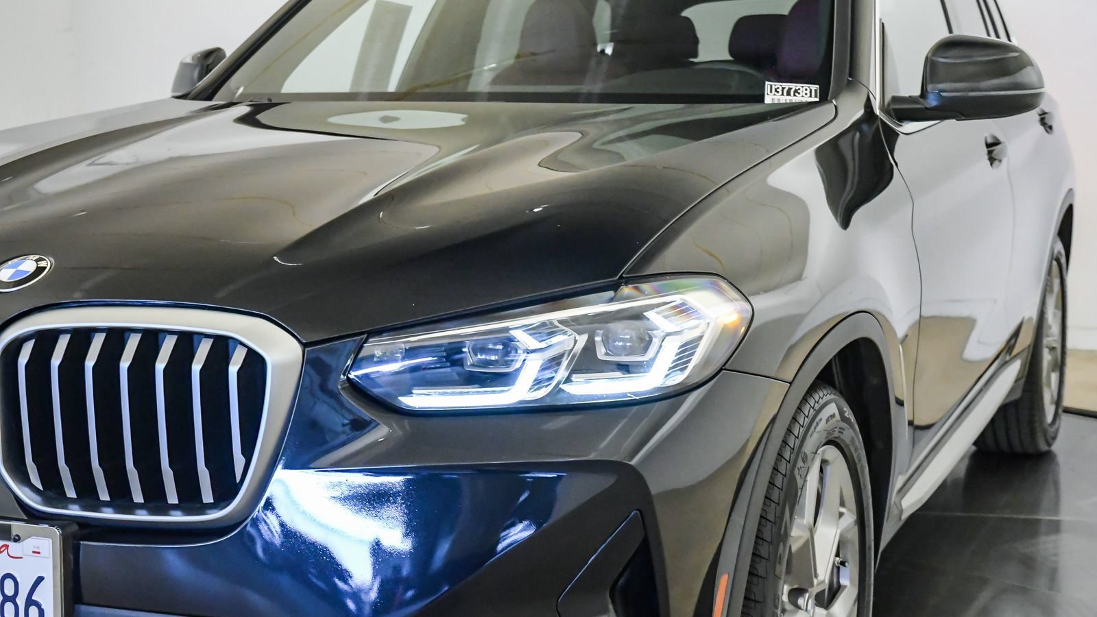 Certified 2023 BMW X3 sDrive30i w/ Convenience Package RWD image 9