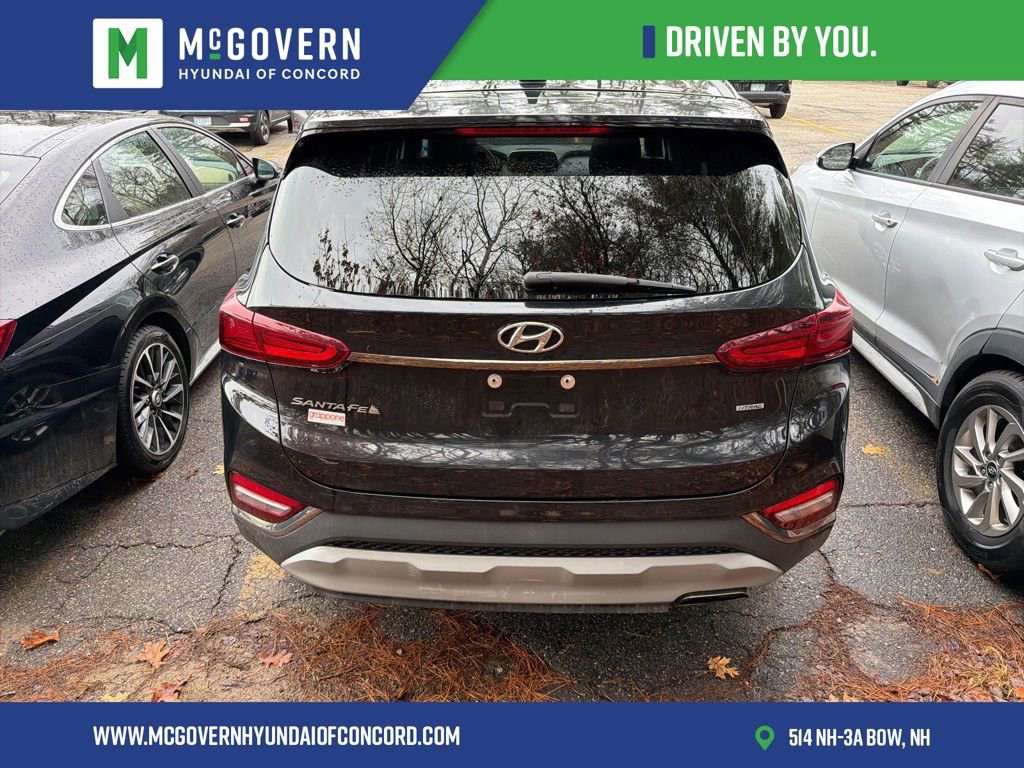 Used 2019 Hyundai Santa Fe SEL image 3