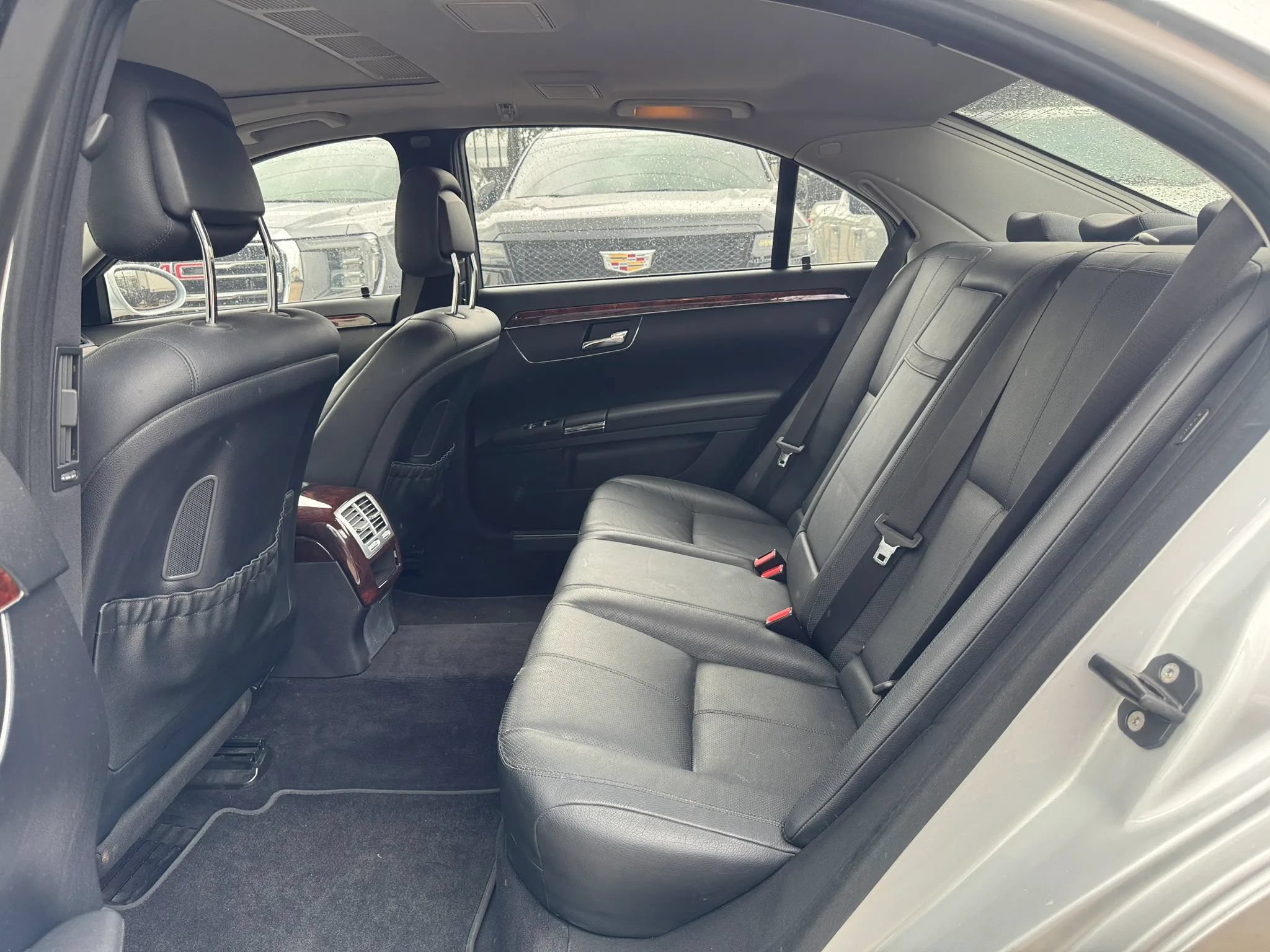 Used 2009 Mercedes-Benz S 550 image 12
