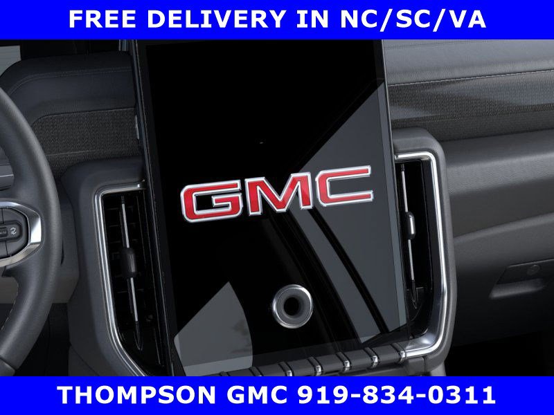 New 2026 GMC Yukon XL Elevation w/ LPO, Elevation Black Package image 23