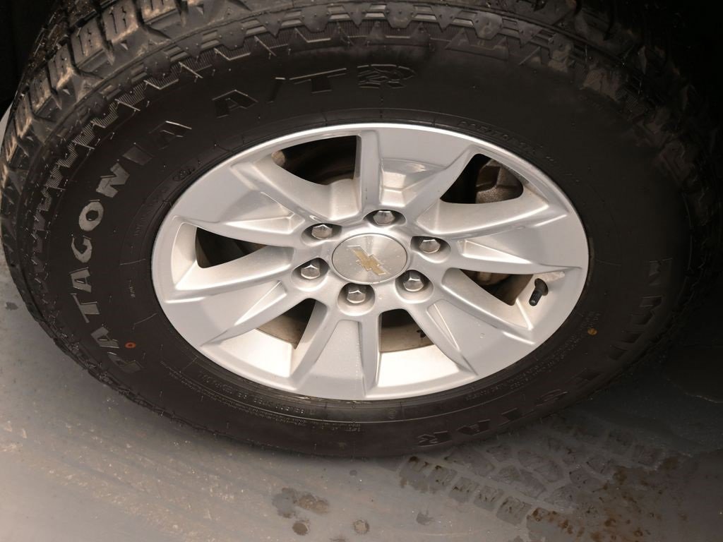 Used 2022 Chevrolet Silverado 1500 LT image 19