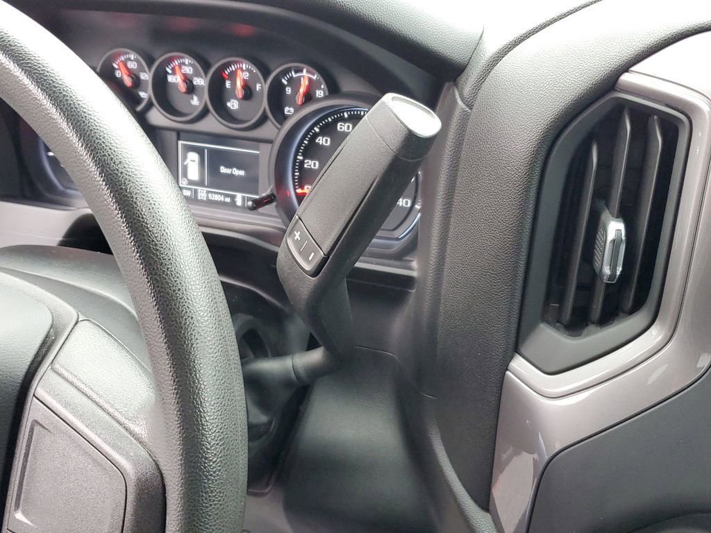 Used 2020 Chevrolet Silverado 1500 Custom w/ Custom Value Package image 22