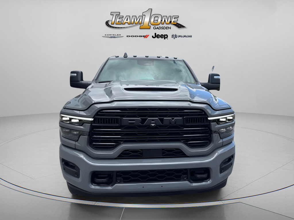 New 2026 RAM 2500 Laramie AWD/4WD image 2