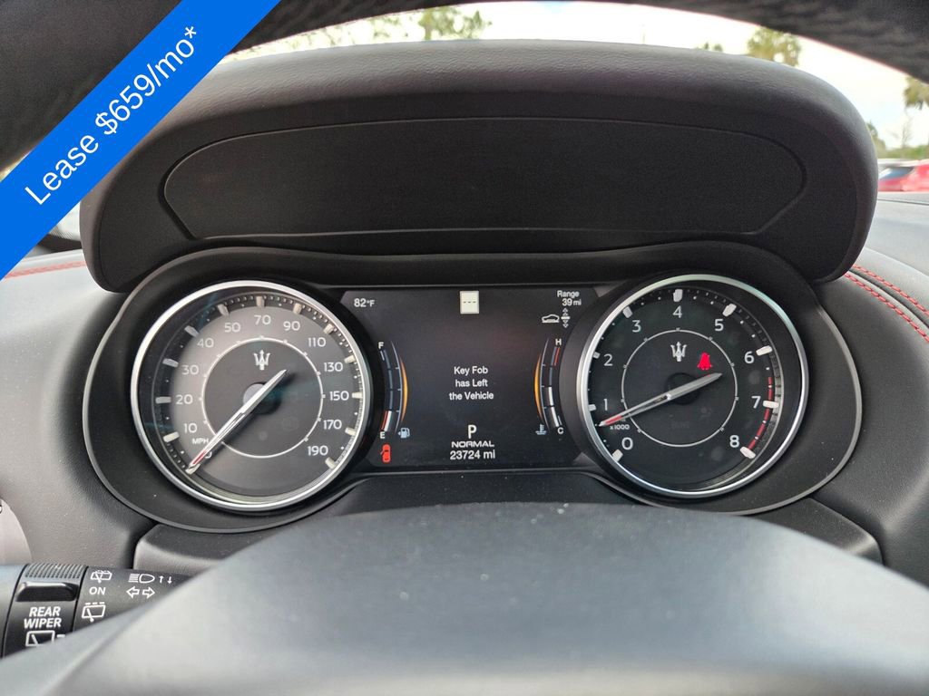 Used 2023 Maserati Levante GT image 25