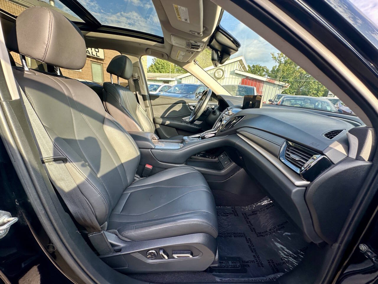 Used 2019 Acura RDX AWD image 17