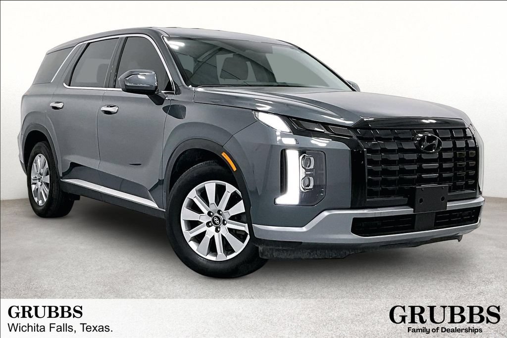Used 2024 Hyundai Palisade SE