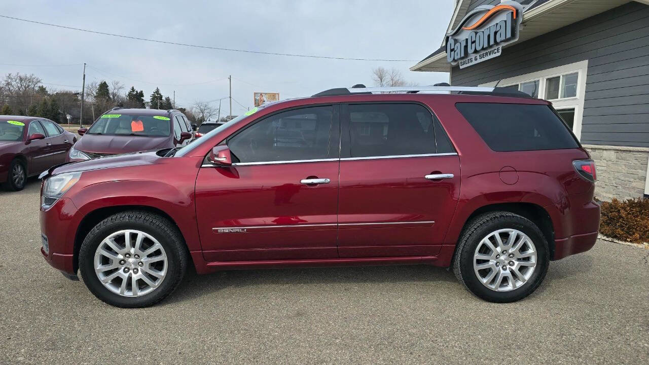 Used 2015 GMC Acadia Denali image 2