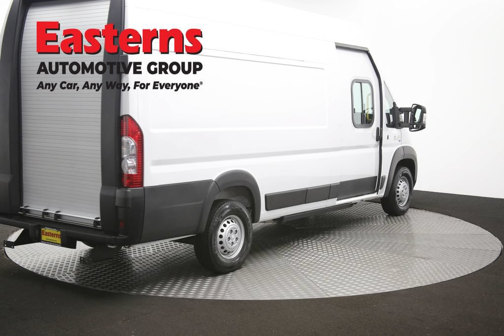 Used 2024 RAM ProMaster 3500 w/ Delivery Van Package FWD image 41