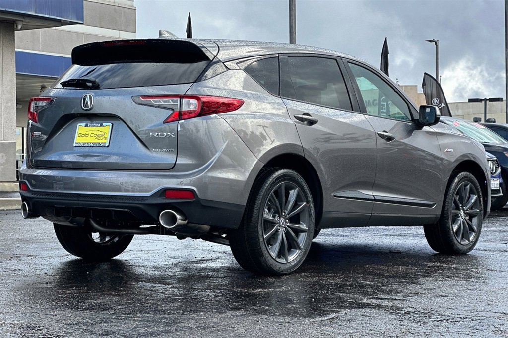 New 2026 Acura RDX A-Spec image 3