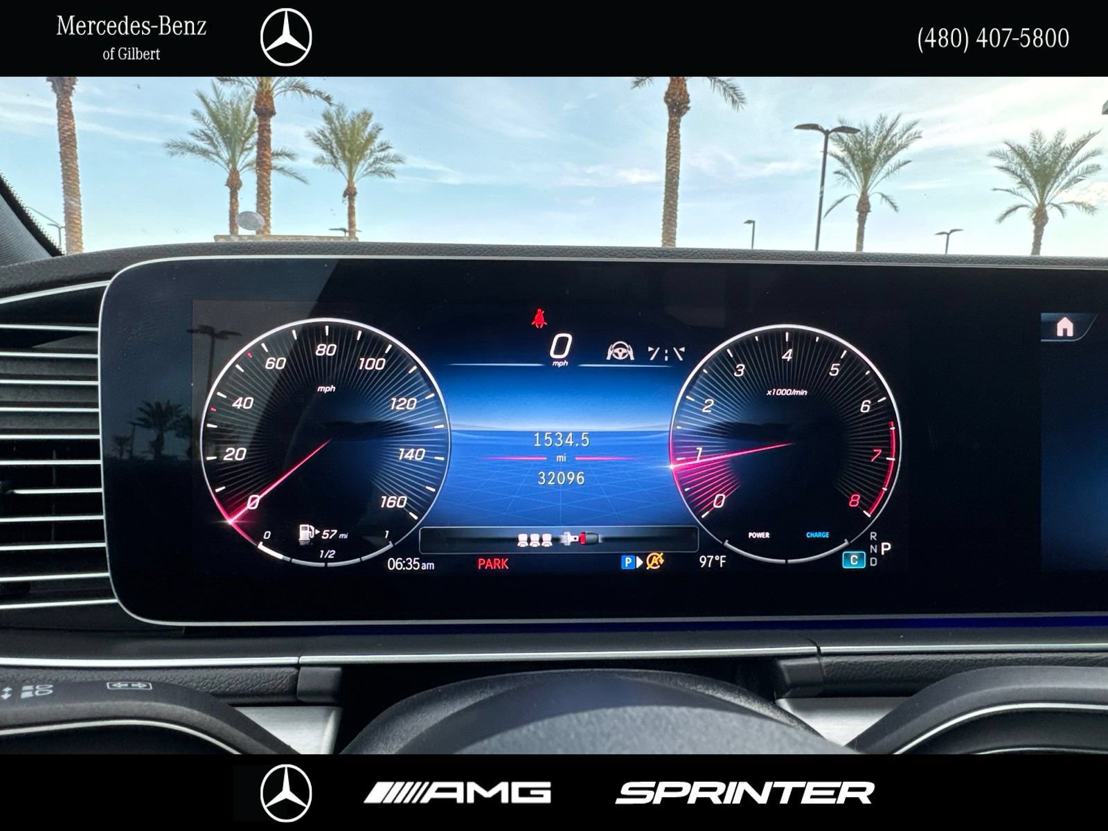 Certified 2025 Mercedes-Benz GLE 350 4MATIC w/ Driver Assistance Package image 27