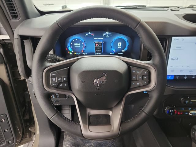 New 2026 Ford Bronco Big Bend AWD/4WD image 18