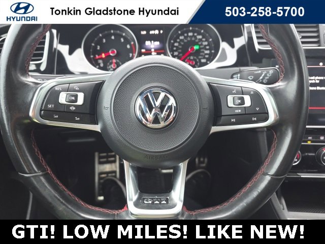 Used 2021 Volkswagen GTI SE image 13