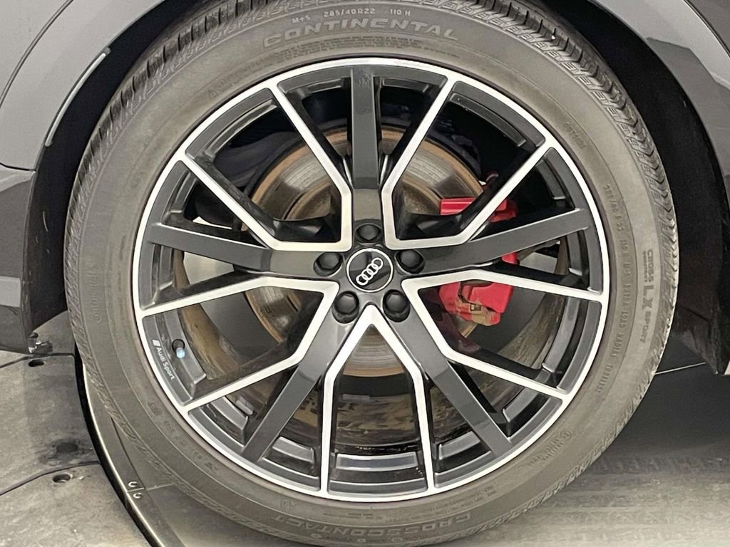 Used 2019 Audi Q8 Premium Plus image 13