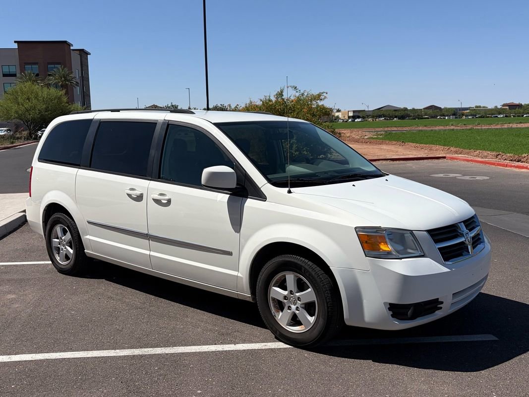 Used 2010 Dodge Grand Caravan SXT